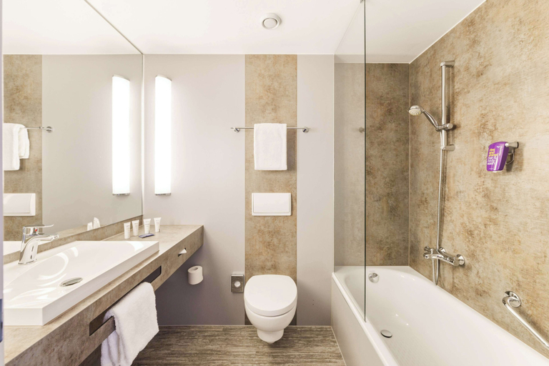 Bathroom 4, Best Western Plus Hotel Dresden City, Dresden