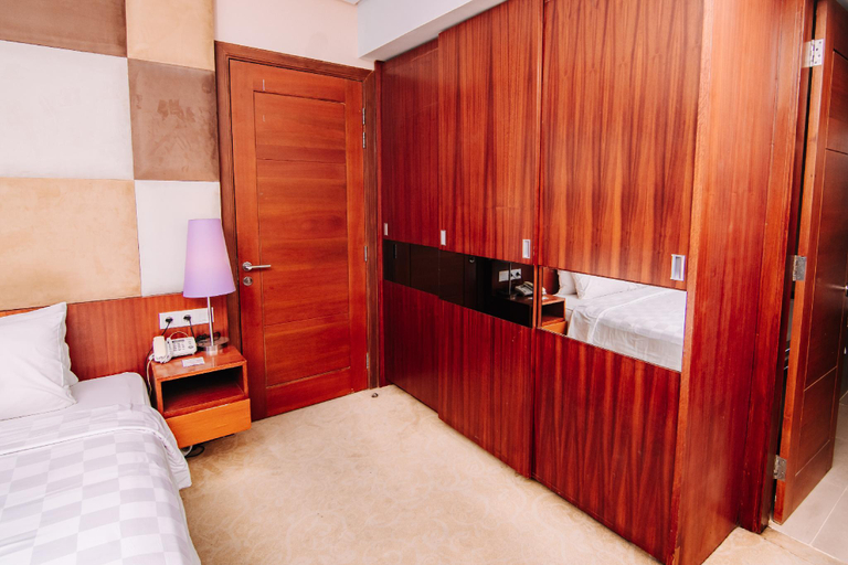 Bedroom 8