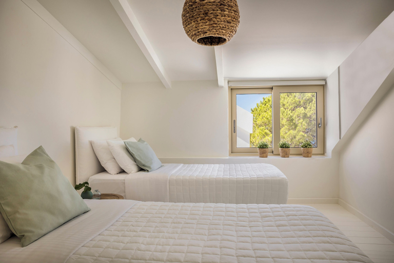 Bedroom 3, 360° Luxury Residences, Ionian Islands