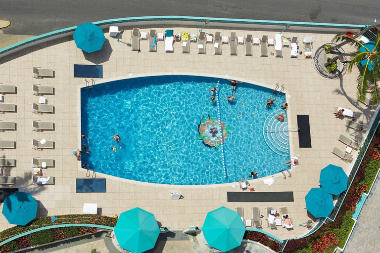 Sport & Beauty 2, Ilikai Hotel & Luxury Suites, Honolulu
