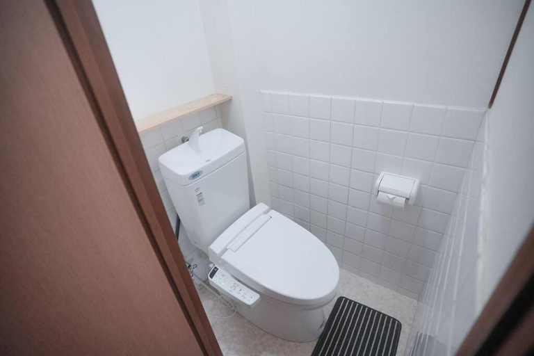 Bathroom 5, 条-雲井 西ノ京, Kyoto