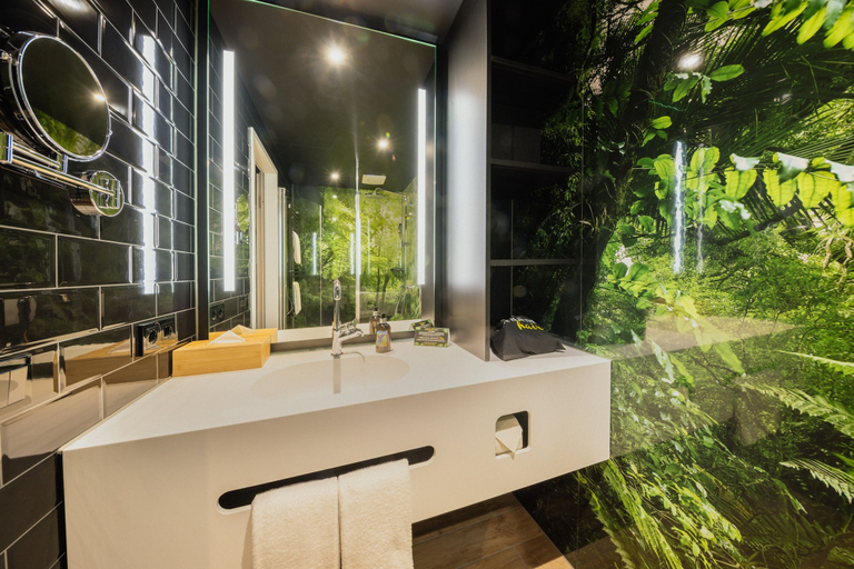 Bathroom 5, Rioca Stuttgart Posto 4, Stuttgart