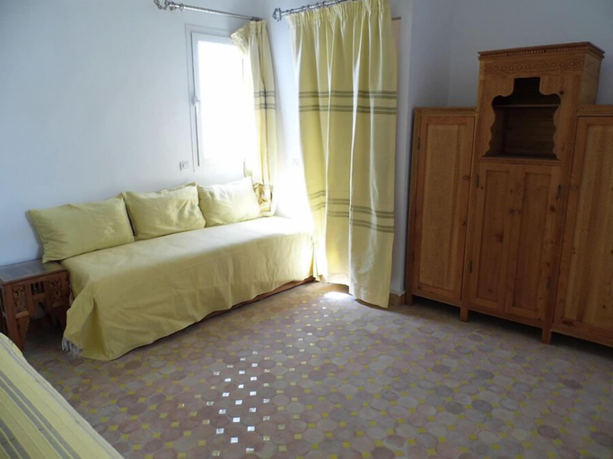 Bedroom 3, Riad Marco Andaluz, Rabat
