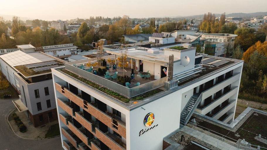 Exterior & Views 2, Rioca Konstanz Posto 10, Konstanz