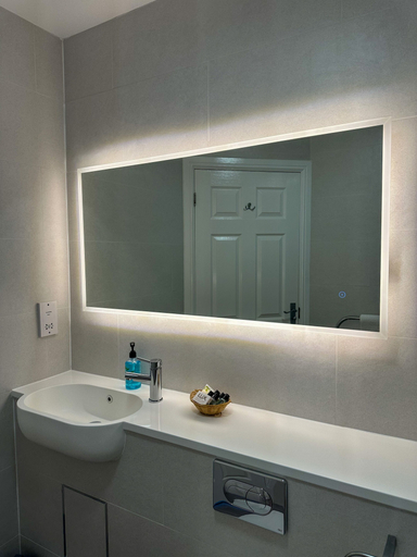 Bathroom 3, The Corbet Arms, Shropshire