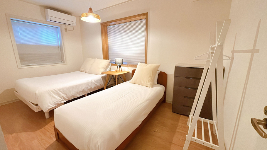 Bedroom 3, Condominium Palace Resort Chatan III, Chatan