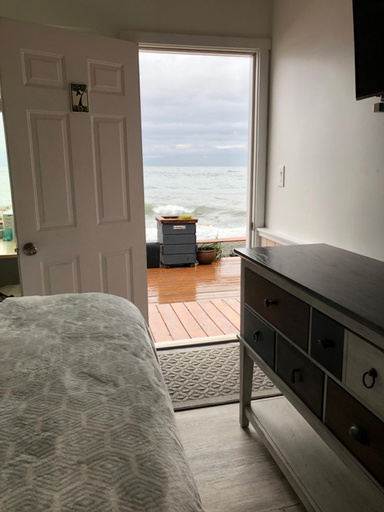 Bedroom 2, Qualicum Breeze Beach Resort, Nanaimo