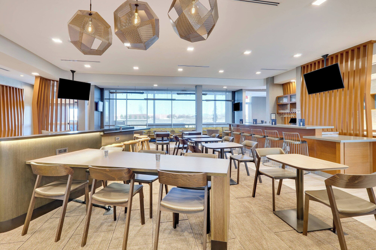 Food & Drinks 5, Springhill Suites Dallas Mansfield, Tarrant