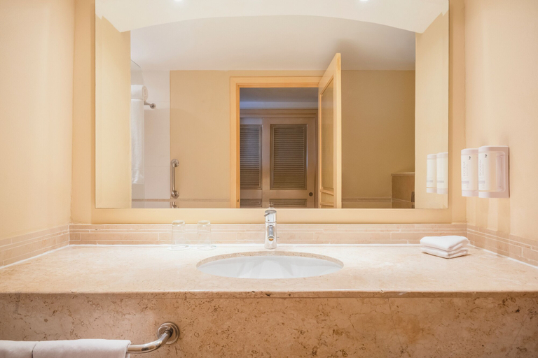 Bathroom 4, Iberostar Waves Rose Hall Beach - All Inclusive