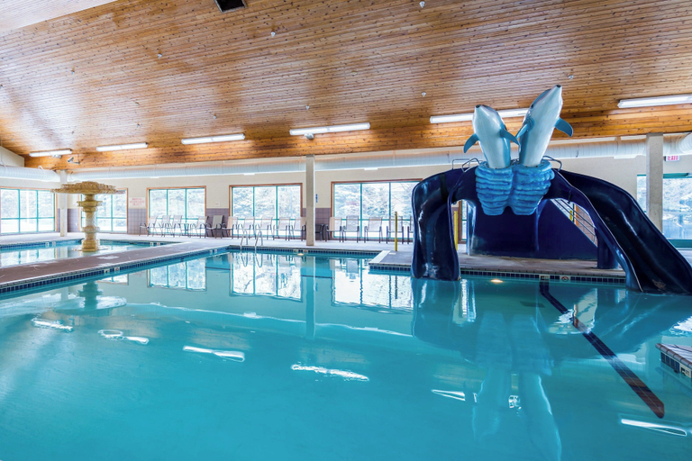 Sport & Beauty 5, TownePlace Suites by Marriott Rochester, Olmsted