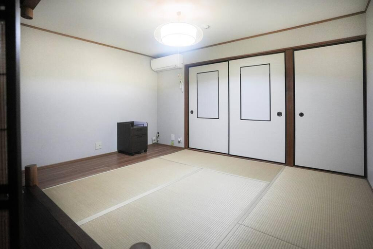 Bedroom 2, 条-雲井 西ノ京, Kyoto
