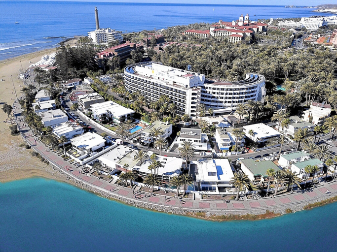 Exterior & Views 2, Apartamentos Dunaoasis Maspalomas, Las Palmas