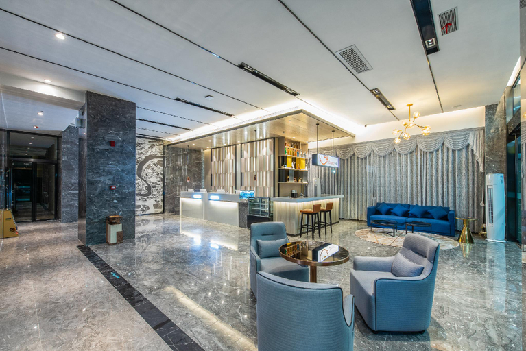 Others 2, Echarm Hotel, Liuzhou