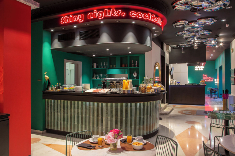 Food & Drinks 5, Casual Eclettico Milano Hotel by Casual Hoteles, Milano