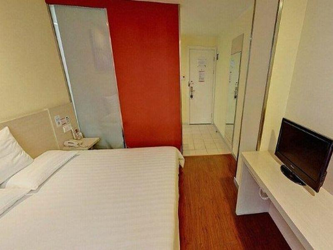 Bedroom 2, Hanting Hotel Guangzhou Yantang Metro Station, Guangzhou