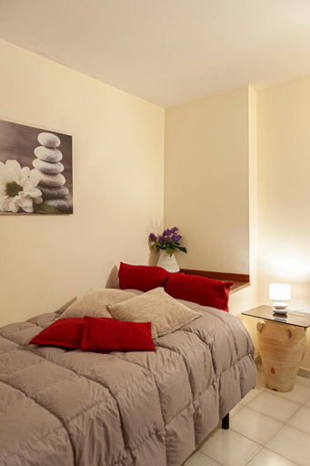 Bedroom 2, La Casetta casa vacanze a Vallo di Nera , Perugia