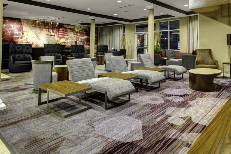 Public Area, Courtyard by Marriott New Orleans Westbank/Gretna, Jefferson