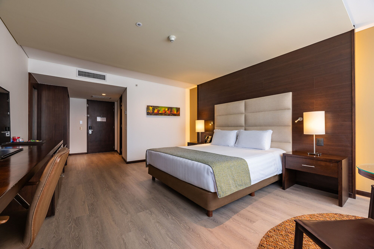 Bedroom 4, Hotel Estelar Milla de Oro, Medellín