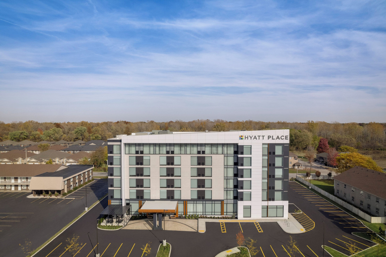 Exterior & Views 2, Hyatt Place Windsor, Essex