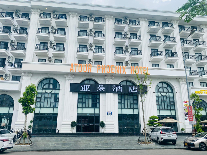 Atour Phoenix hotel, Bắc Ninh