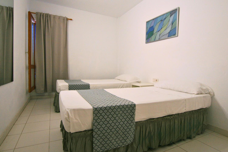 Bedroom 3, Costa Volcan and Spa, Las Palmas