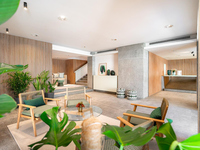 Public Area 4, Hotel Termal - Monchique, Monchique