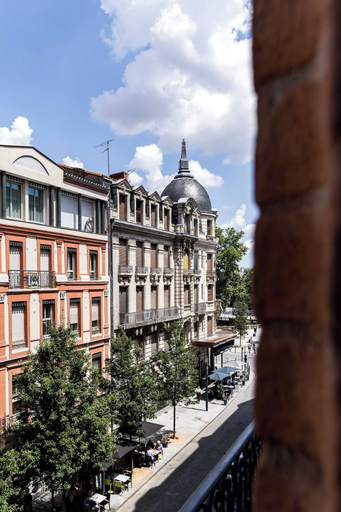 Exterior & Views 2, Grand Hotel D'Orleans, Haute-Garonne