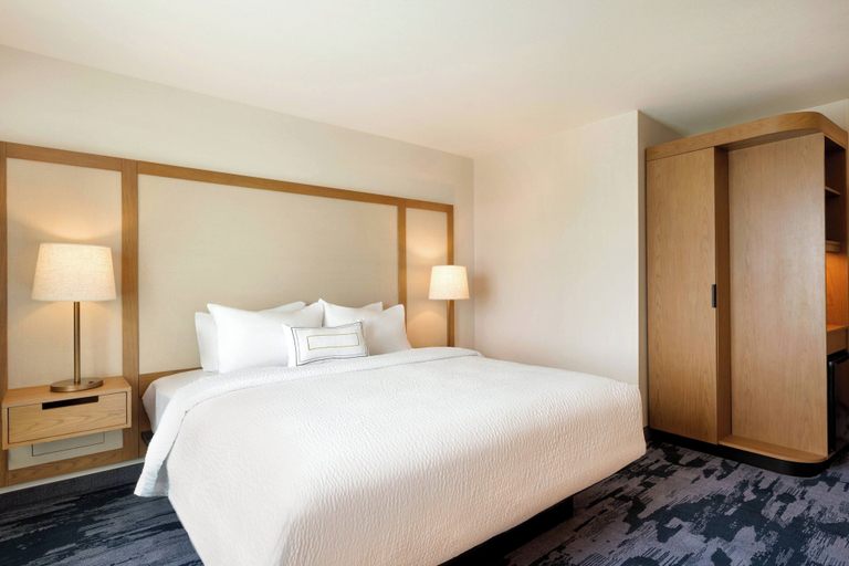 Bedroom 3, Fairfield Inn & Suites by Marriott Boulder Longmont, Boulder