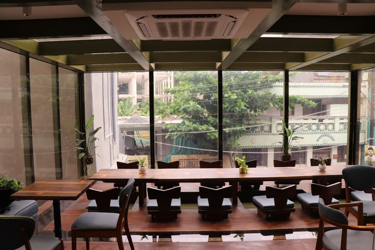 Food & Drinks 5, La Papillon Maison, Viluppuram