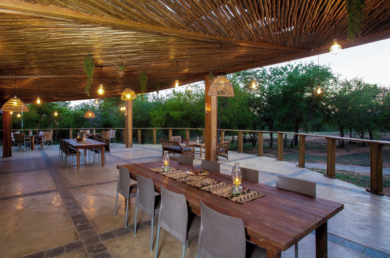 Food & Drinks 4, Kubu Bush Lodge, Mopani