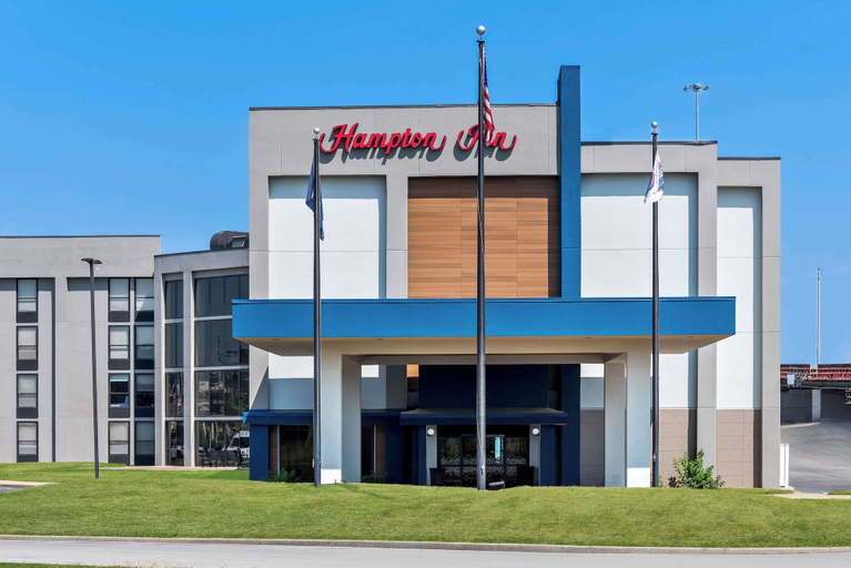 Exterior & Views 2, Hampton Inn Indianapolis-N.E./Castleton, Marion