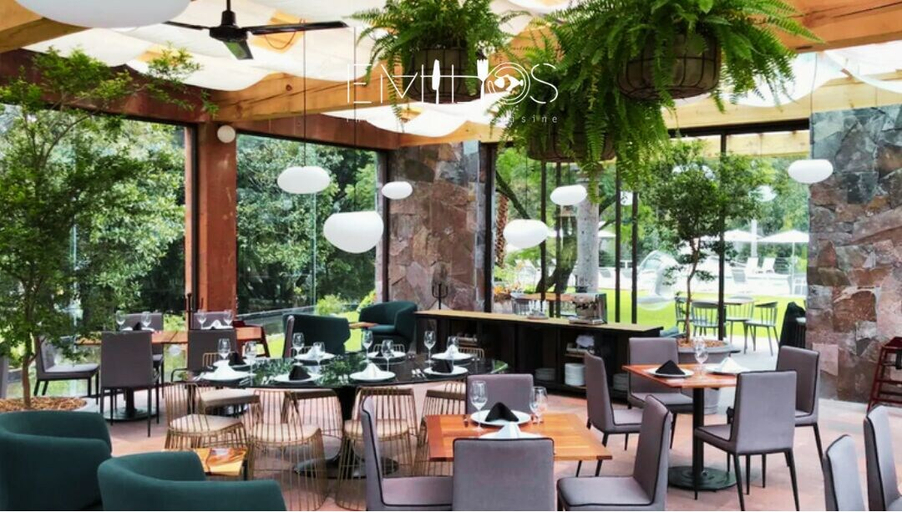 Food & Drinks 5, Hotel Boutique Unico Avandaro, Valle de Bravo