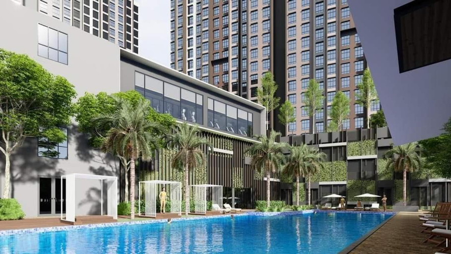 Sport & Beauty 4, ANDERSON 2 Room Suite for 6-7 pax, Kinta