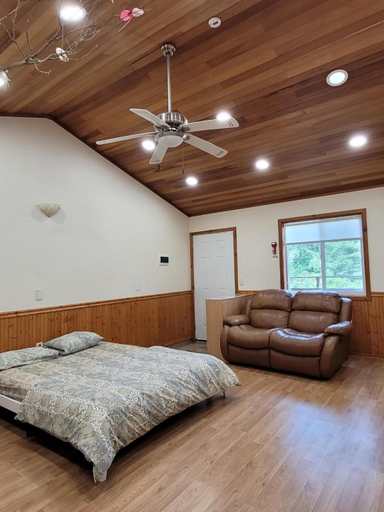 Bedroom 2, Hue 700 Pension, Pyeongchang