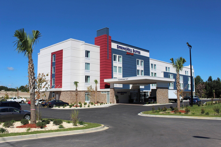 Exterior & Views 2, SpringHill Suites Sumter, Sumter