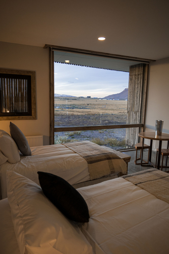 Bedroom 4, Hotel Hacienda Dorotea, Última Esperanza