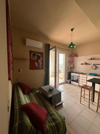 Bedroom 4, Shiva home, Trapani