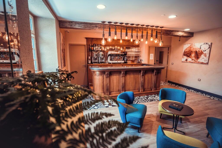 Food & Drinks 5, Le Prieuré de Boulogne, Loir-et-Cher