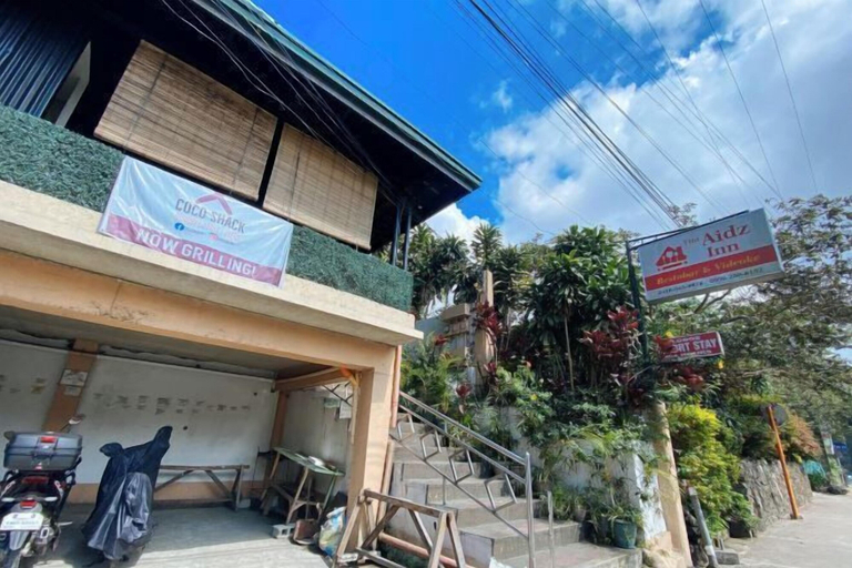 Exterior & Views 2, RedDoorz Hostel @ Tita Aidz Inn Baguio, Baguio City