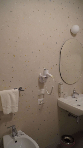 Bathroom 4, Best Western Hotel Massafra, Taranto