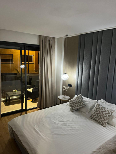 5, Label residence, Casablanca