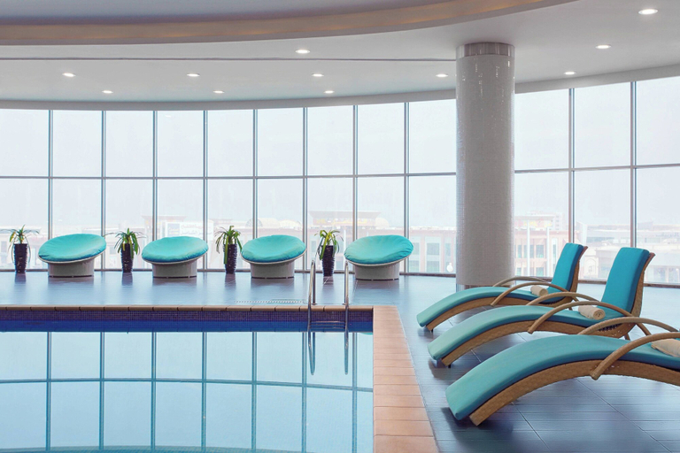 Sport & Beauty 3, Courtyard Jazan by Marriott, Jizan