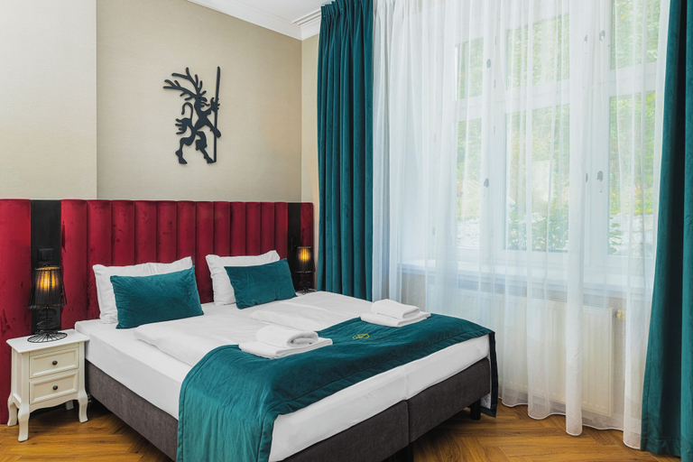 Bedroom 2, Perła Sudetów by Stay inn Hotels, Jelenia Góra