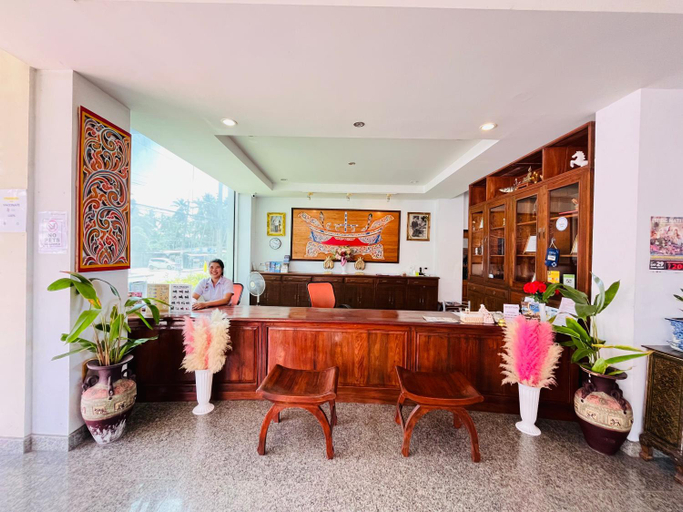 Public Area 2, POOLSAWAT VILLA, Ko Samui