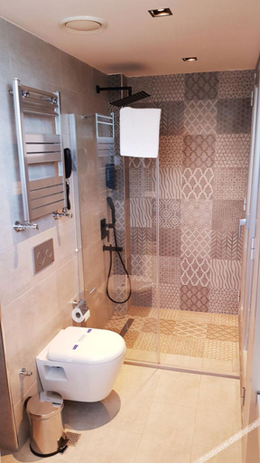 Bathroom 5, My Garden Hotel, Atasehir