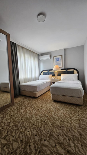 Bedroom 3, Sever Suites Hotel, Antalya
