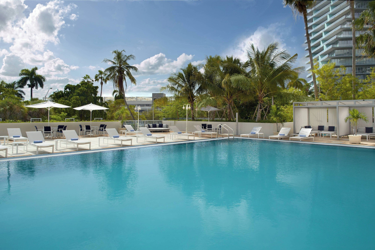 Courtyard by Marriott Miami Coconut Grove, Miami-Dade
