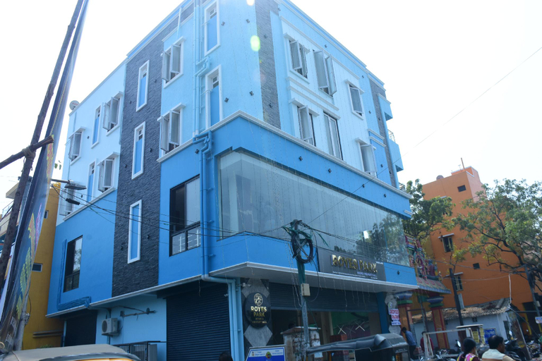 Exterior view 4,  ROYES PARK - HAVING MINI  DOUBLE KING SIZE ROOMS , Chennai