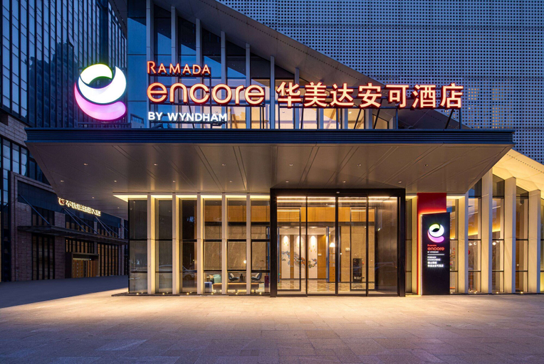 Exterior & Views 1, Ramada Encore by Wyndham Foshan Chancheng, Foshan