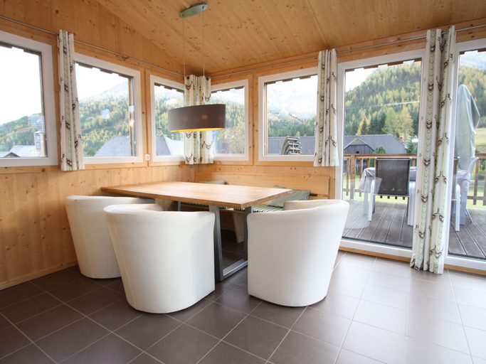 Bathroom 3, Wooden Chalet in Hohentauern With Sauna, Murtal